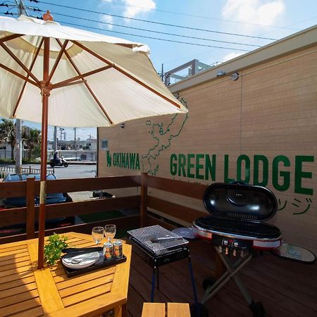 Okinawa Green Lodge Esterno foto
