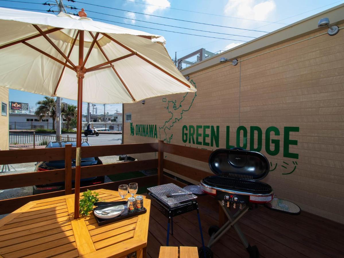 Okinawa Green Lodge Esterno foto