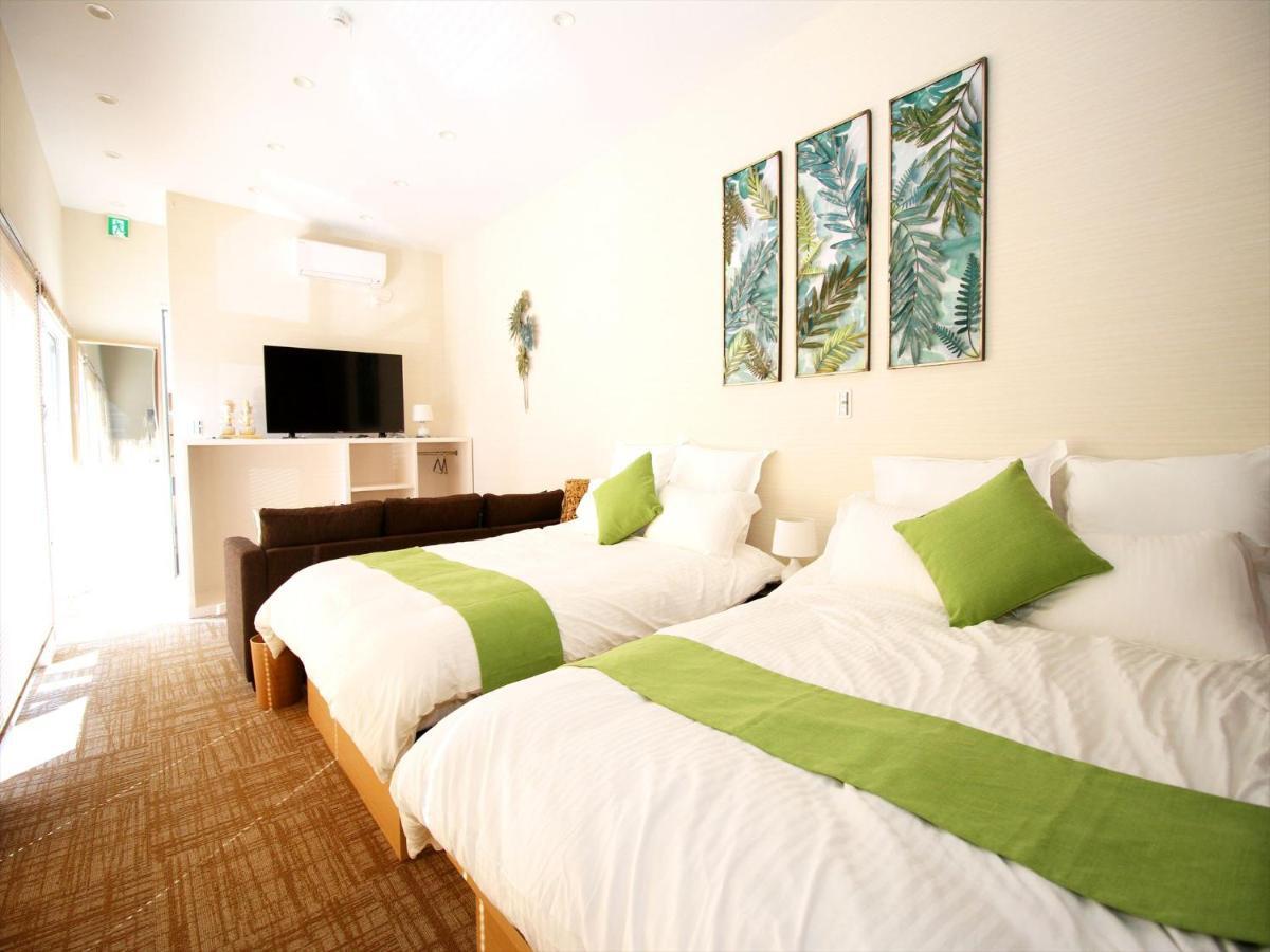Okinawa Green Lodge Esterno foto