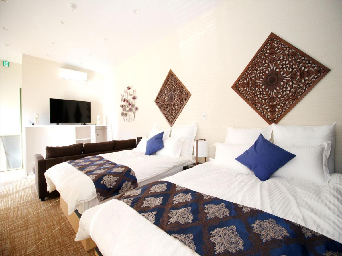 Okinawa Green Lodge Esterno foto